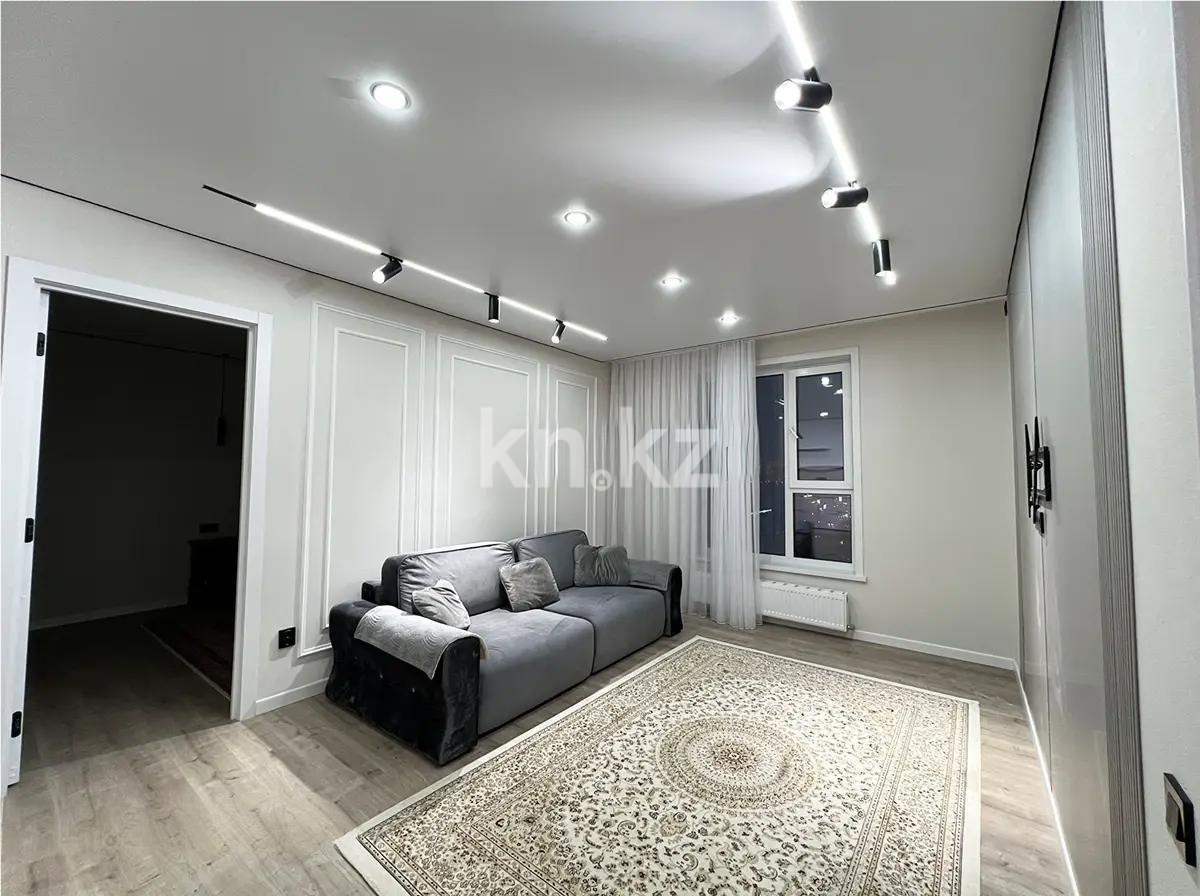 Продажа 3-комнатной квартиры, 69 м² в Астане