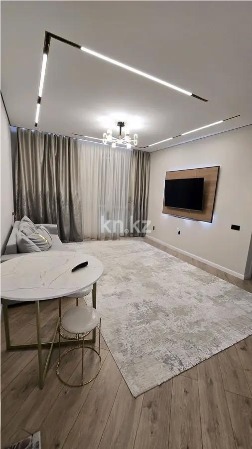 Продажа 1-комнатной квартиры, 40.1 м² в Астане