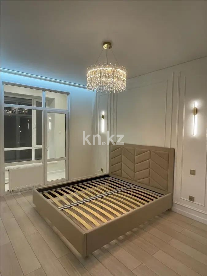 Продажа 2-комнатной квартиры, 49.25 м², ул. Керей, Жанибек хандар, дом  44/2 в Астане - фото 2