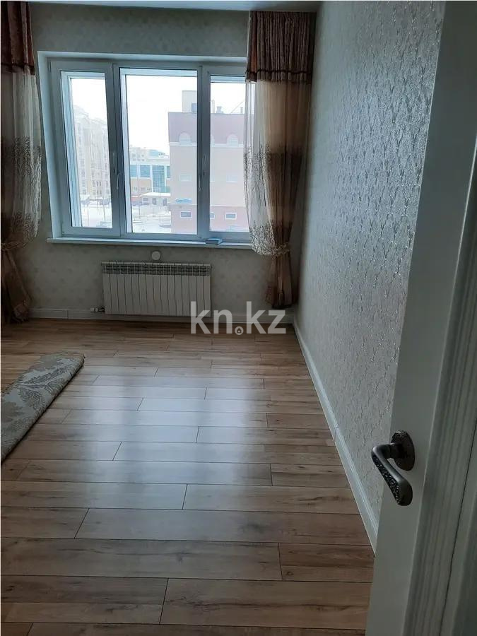 Продажа 3-комнатной квартиры, 100 м², ул. Туркестан, дом  28/2 - Продажа  трехкомнатных квартир в новостройках Астаны без посредников фото 1 из 5