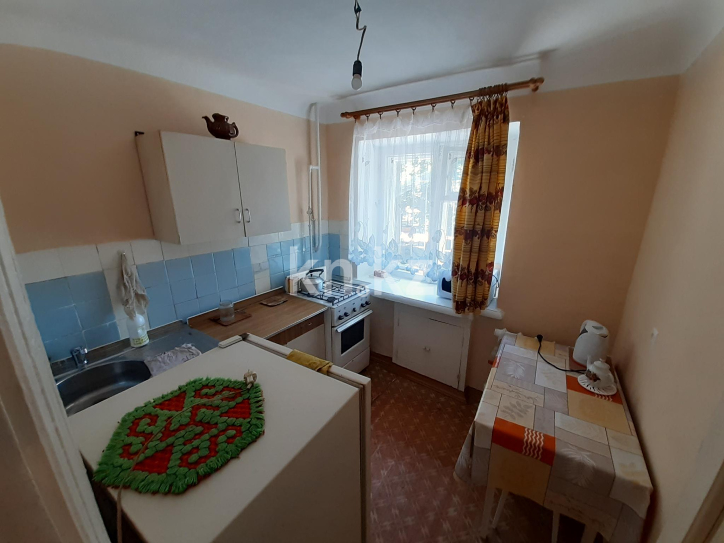 Аренда 1-комнатной квартиры, 32 м² - Аренда квартир помесячно в Городе Караганды фото 5 из 6