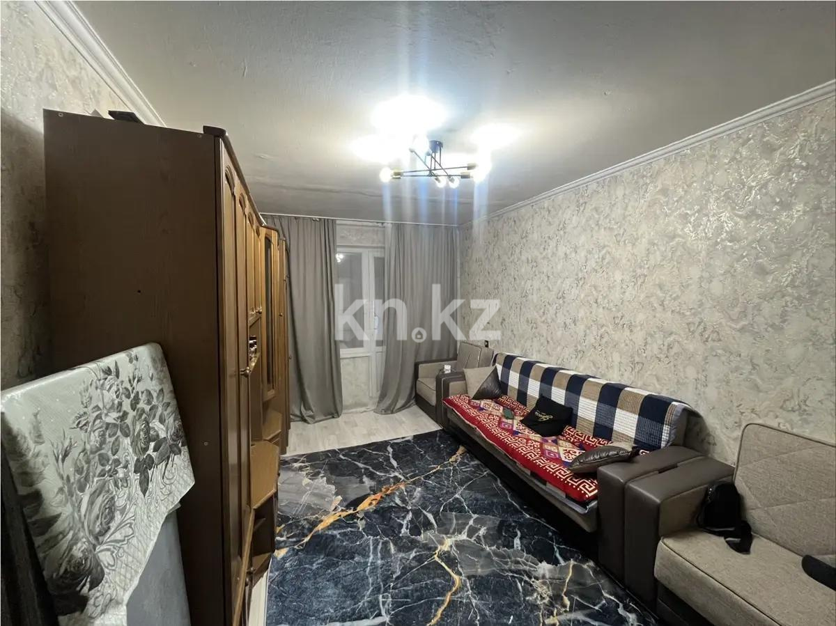 Продажа 1-комнатной квартиры, 36 м², мкр-н Айнабулак-3, дом  123 - Продажа квартир в Алматы фото 1 из 4
