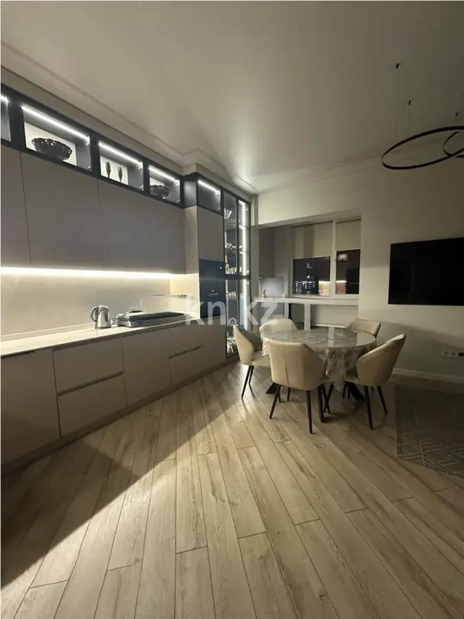 Продажа 4-комнатной квартиры, 110 м² в Алматы - фото 4