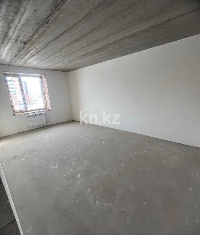 Продажа 2-комнатной квартиры, 59 м², ул. Нажимеденова, дом  15 - Продажа  двухкомнатных квартир в новостройках Астаны без посредников фото 1 из 4