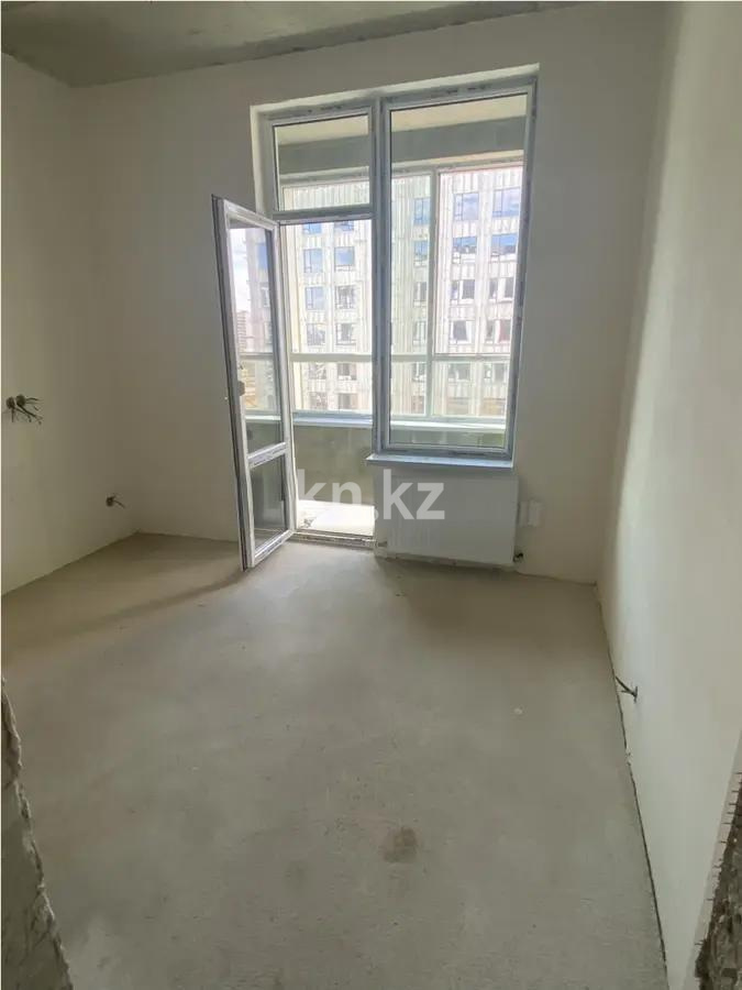 Продажа 1-комнатной квартиры, 38.97 м², ул. Бухар жырау, дом  33 - Продажа  однокомнатных квартир в Астане без посредников с фото фото 1 из 4