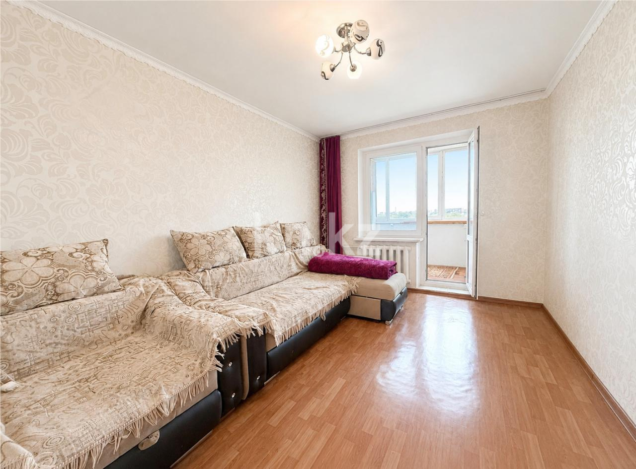 Продажа 3-комнатной квартиры, 66 м² - Продажа трехкомнатных квартир в панельном доме в Казахстане - страница 79 фото 2 из 10