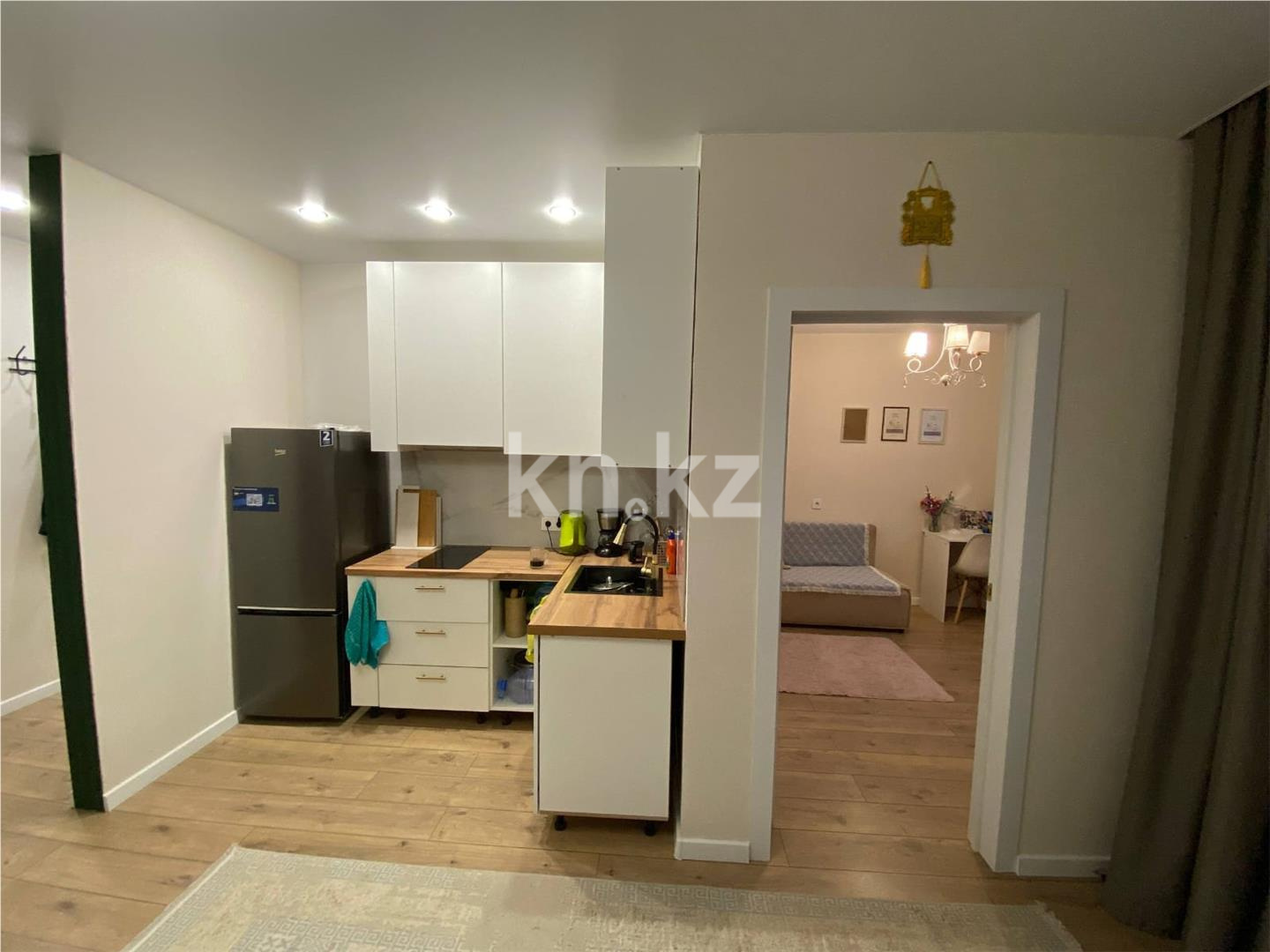 Продажа 2-комнатной квартиры, 39.5 м² - Продажа недвижимости в Астане - страница 13 фото 3 из 8