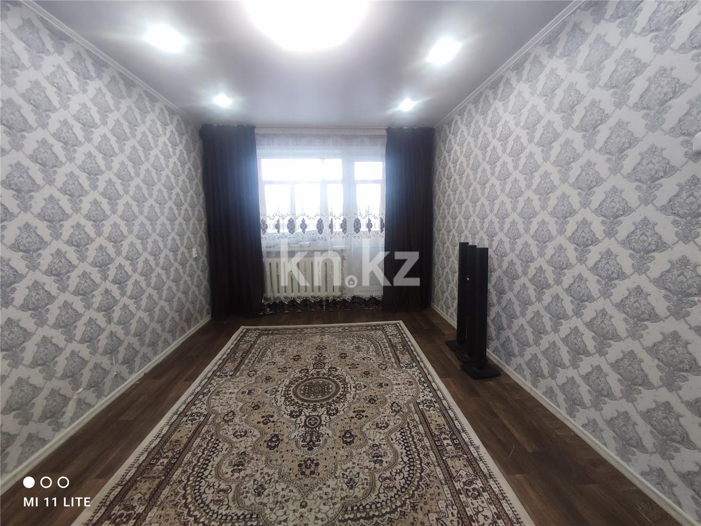 Продажа 2-комнатной квартиры, 44 м², мкр-н 6-й - Продажа  двухкомнатных квартир в Темиртау с фото фото 1 из 12