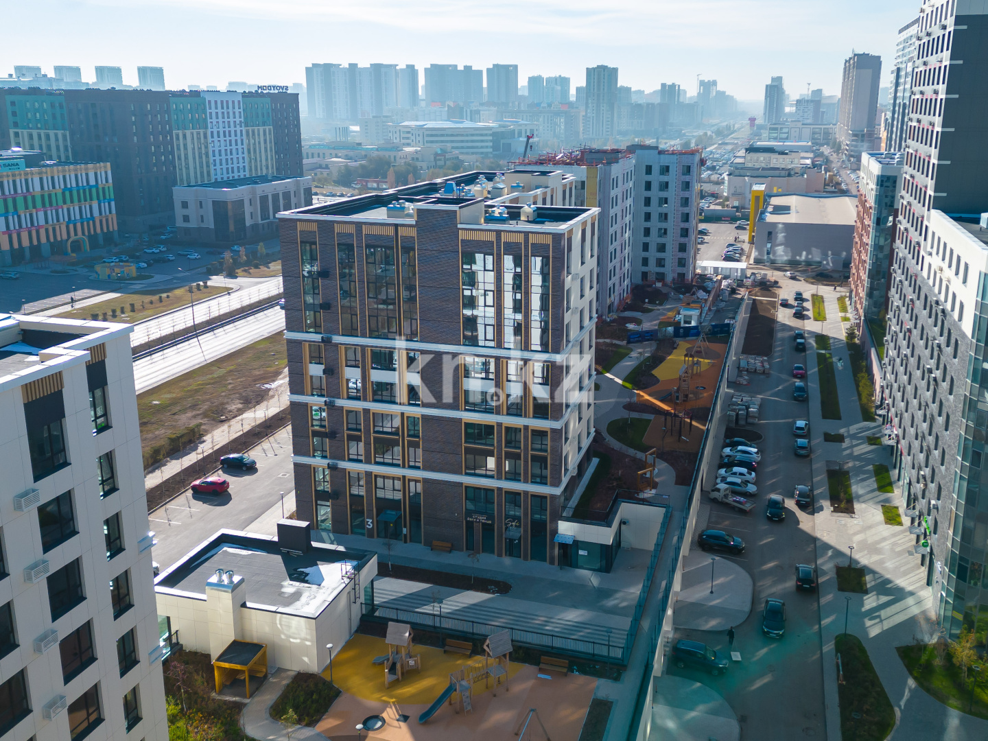 Продажа 2-комнатной квартиры, 72.93 м², пр. Туран, дом  43б в Астане - фото 11