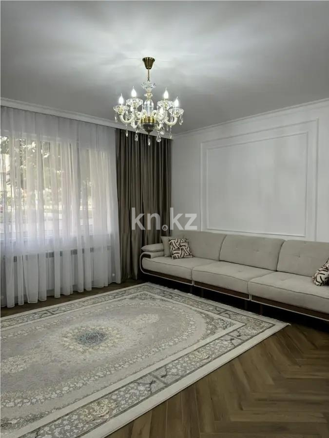 Продажа 4-комнатной квартиры, 115 м² - Продажа четырехкомнатных квартир в Казахстане фото 2 из 11