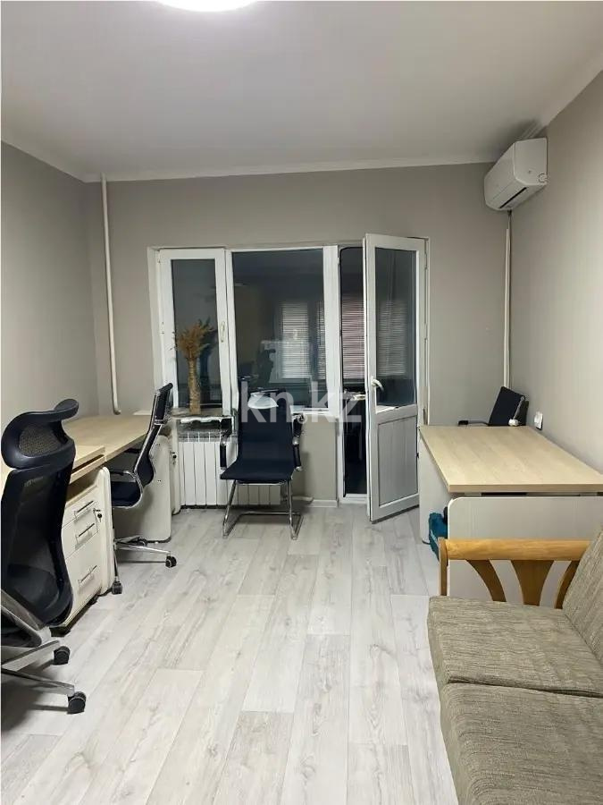 Продажа 2-комнатной квартиры, 40 м² в Алматы