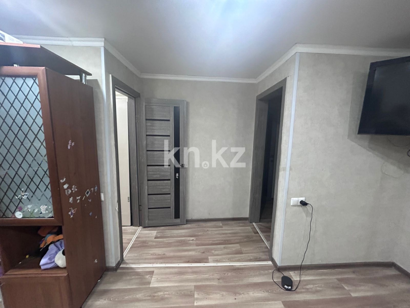 Аренда 3-комнатной квартиры, 43 м² - Аренда квартир помесячно от хозяев в Караганде фото 3 из 5