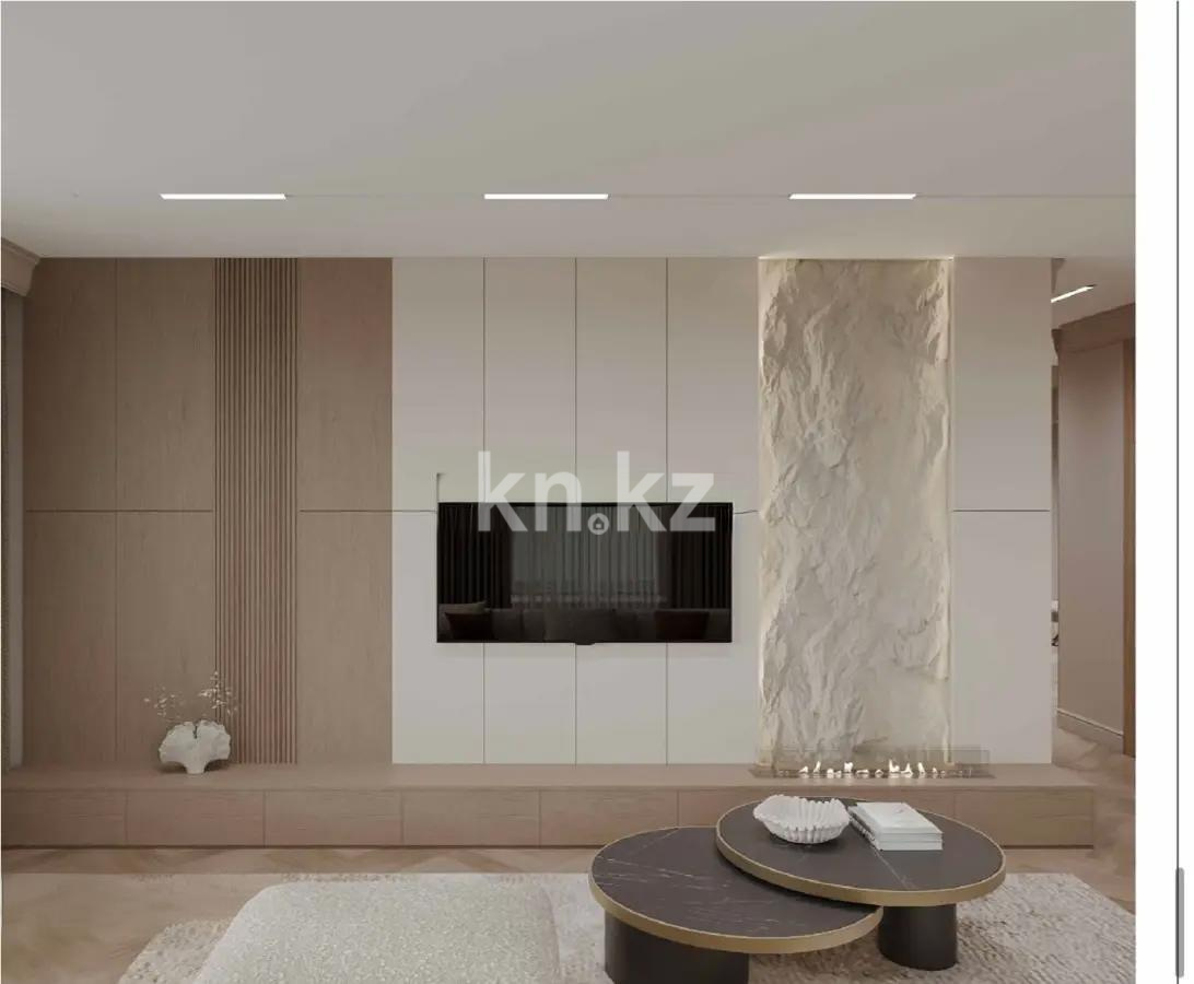 Продажа 3-комнатной квартиры, 110 м², пр. Гагарина, дом  124 - Продажа  трехкомнатных квартир в новостройках Алматы фото 1 из 4