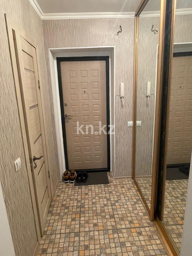 Аренда 1-комнатной квартиры, 28 м² - Аренда недвижимости в Астане фото 7 из 8