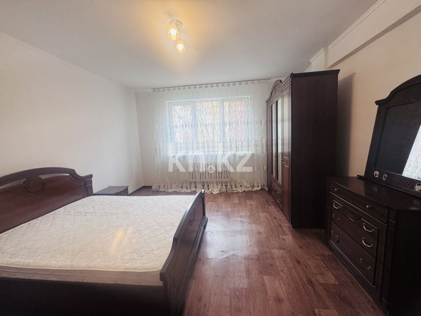 Аренда 3-комнатной квартиры, 116 м², мкр-н Думан-2, дом  18 - Ул Халиуллина - Продажа квартир в Алматы фото 1 из 10