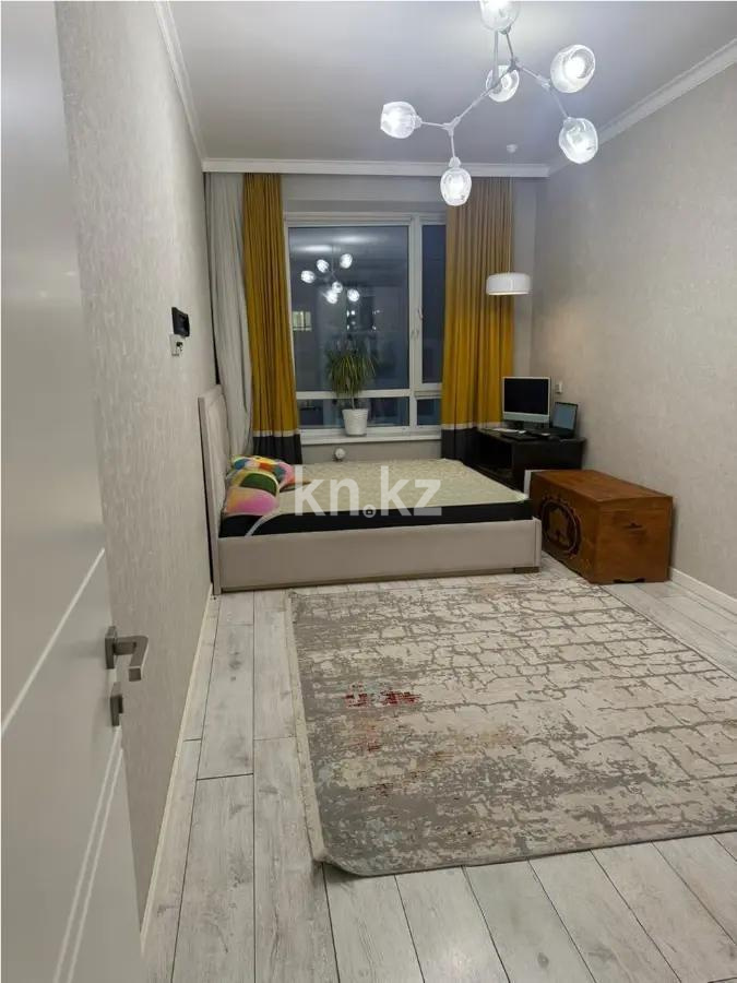 Продажа 2-комнатной квартиры, 63.3 м², ул. Анет баба, дом  3 - Продажа  двухкомнатных квартир в новостройках Астаны фото 2 из 5