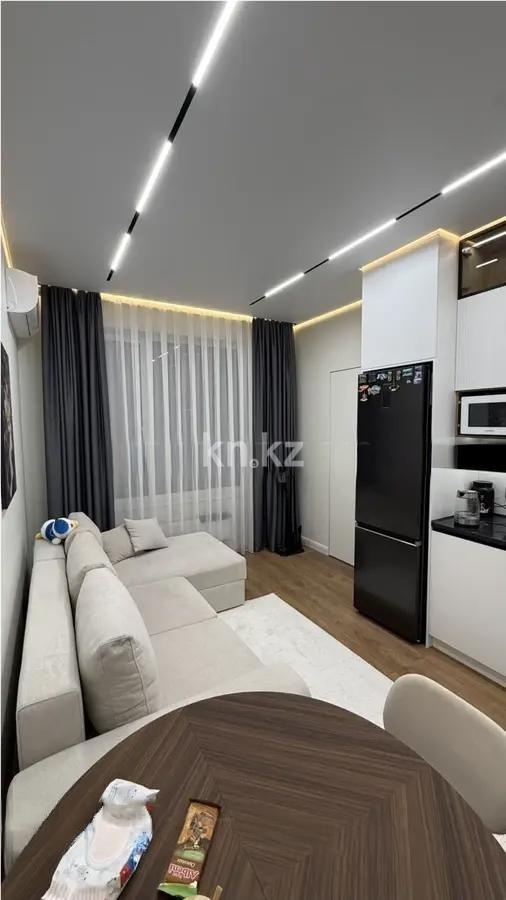 Продажа 2-комнатной квартиры, 41 м² в Астане