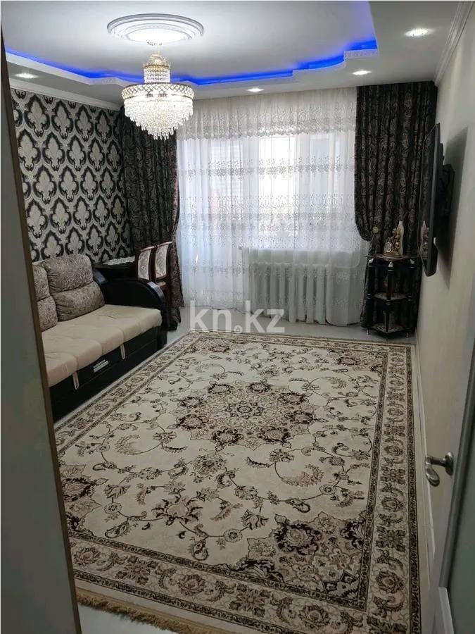 Продажа 3-комнатной квартиры, 57.8 м² в Астане