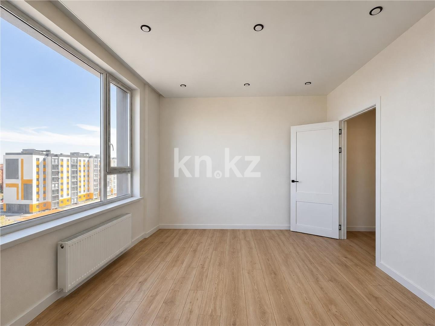 Продажа 2-комнатной квартиры, 56 м² - Продажа квартир в новостройках Караганды фото 1 из 9