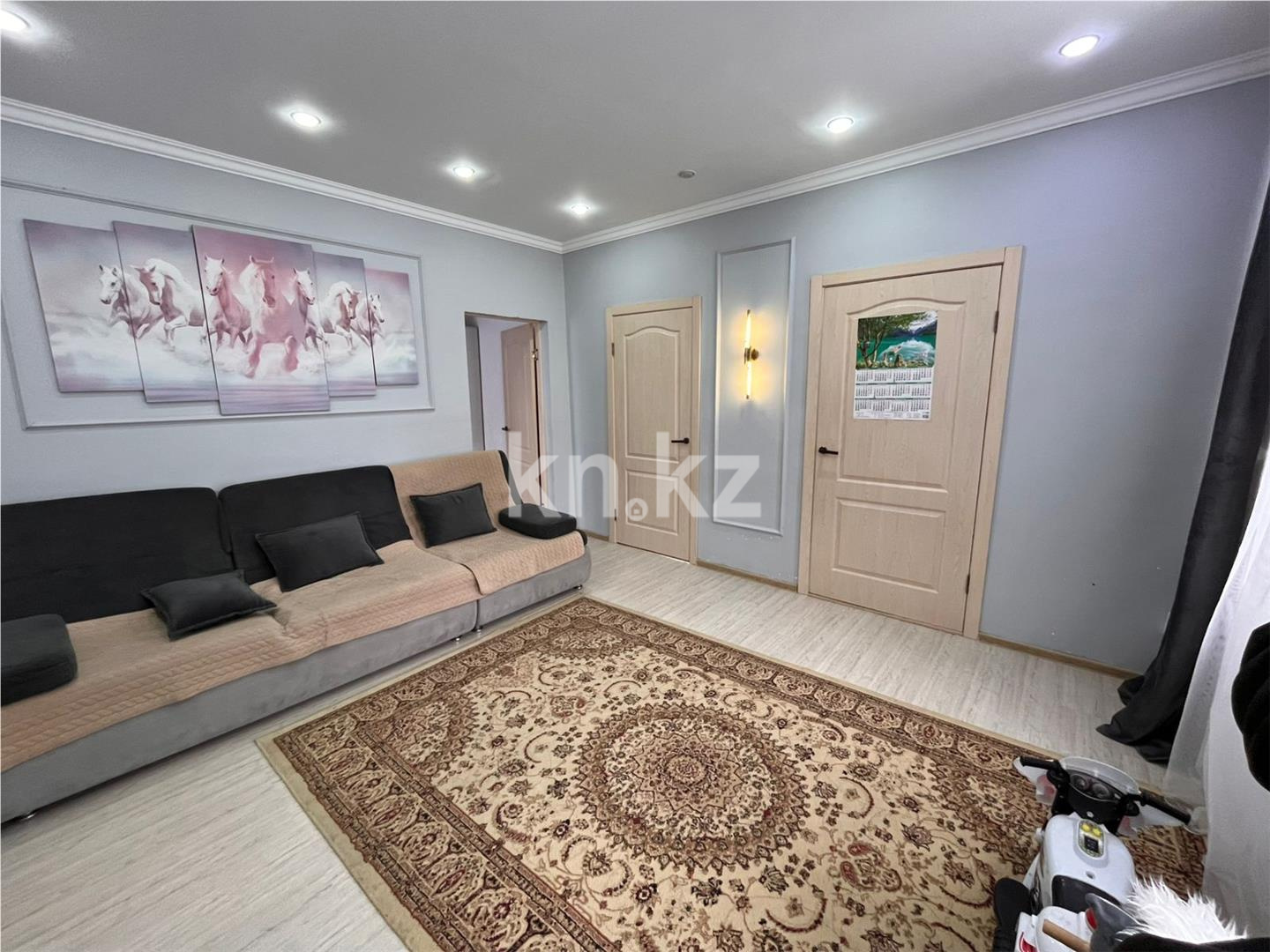 Продажа 4-комнатного дома, 80 м², ул. Бадина в Караганде - фото 6