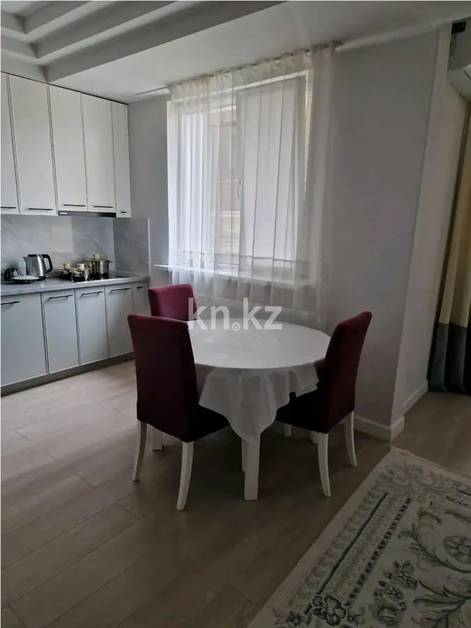 Продажа 2-комнатной квартиры, 59 м² - Недвижимость в Алматы фото 3 из 4