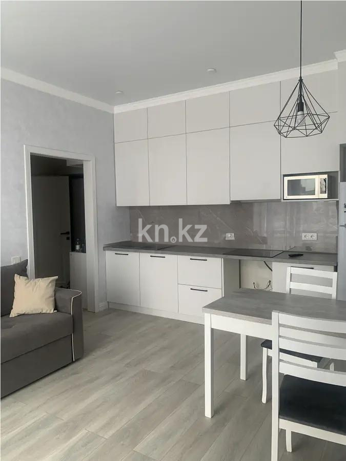 Продажа 1-комнатной квартиры, 38 м² - Продажа квартир в новостройках Астаны без посредников - страница 11 фото 2 из 3
