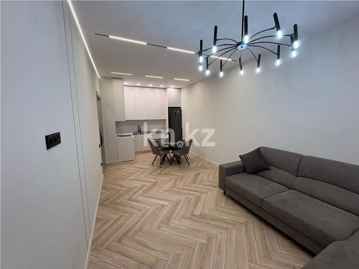 Продажа 2-комнатной квартиры, 62 м², ул. Розыбакиева, дом  197/2 - Продажа квартир в Бостандыкском р-не Алматы фото 2 из 4