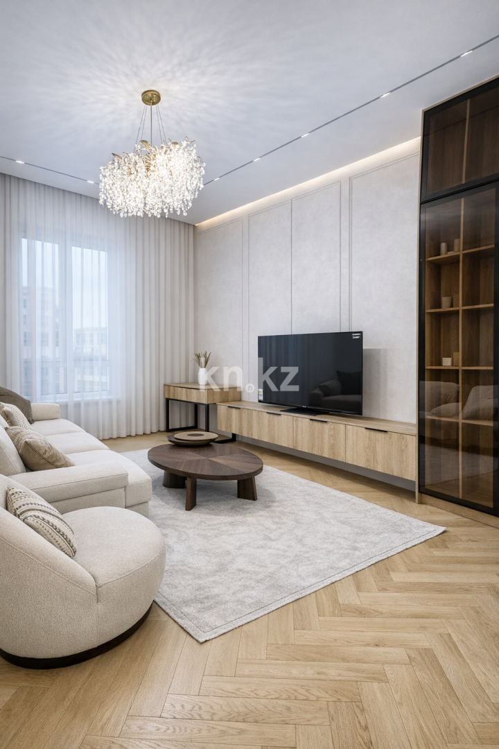 Продажа 2-комнатной квартиры, 78 м² - Продажа квартир в Астане - страница 457 фото 2 из 29