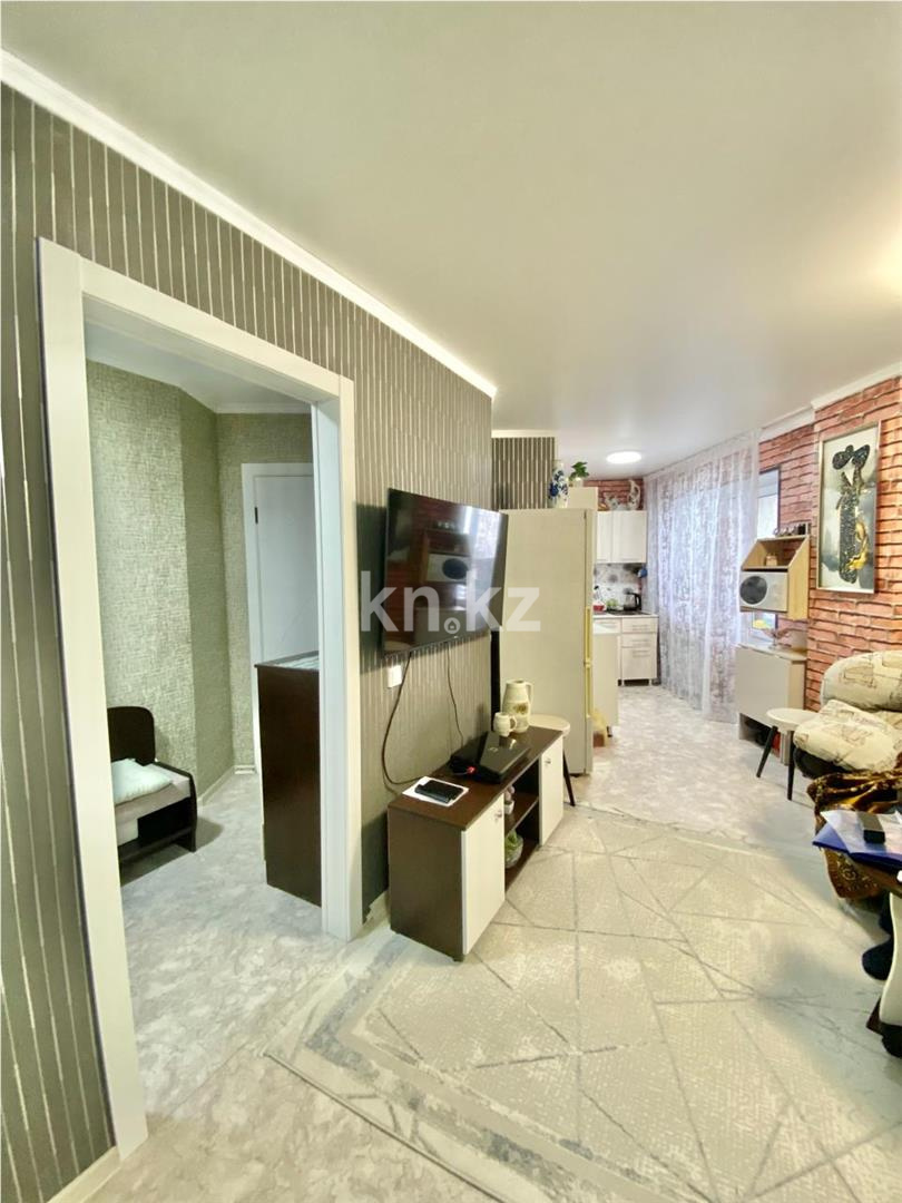 Продажа 1-комнатной квартиры, 41 м², ул. Ашимова, дом  26 - Продажа квартир в Караганде фото 6 из 14