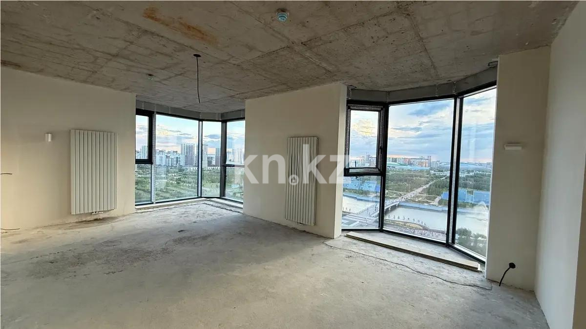 Продажа 4-комнатной квартиры, 156.11 м², ул. Е-116, дом  2 - Продажа  четырехкомнатных квартир в новостройках Астаны без посредников фото 1 из 6