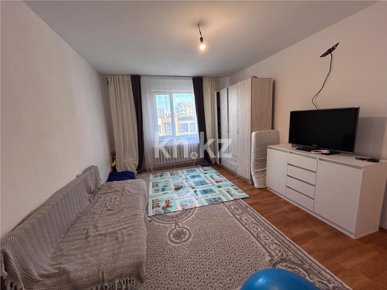 Продажа 1-комнатной квартиры, 43 м² - Аренда квартир помесячно в Актобе фото 4 из 12
