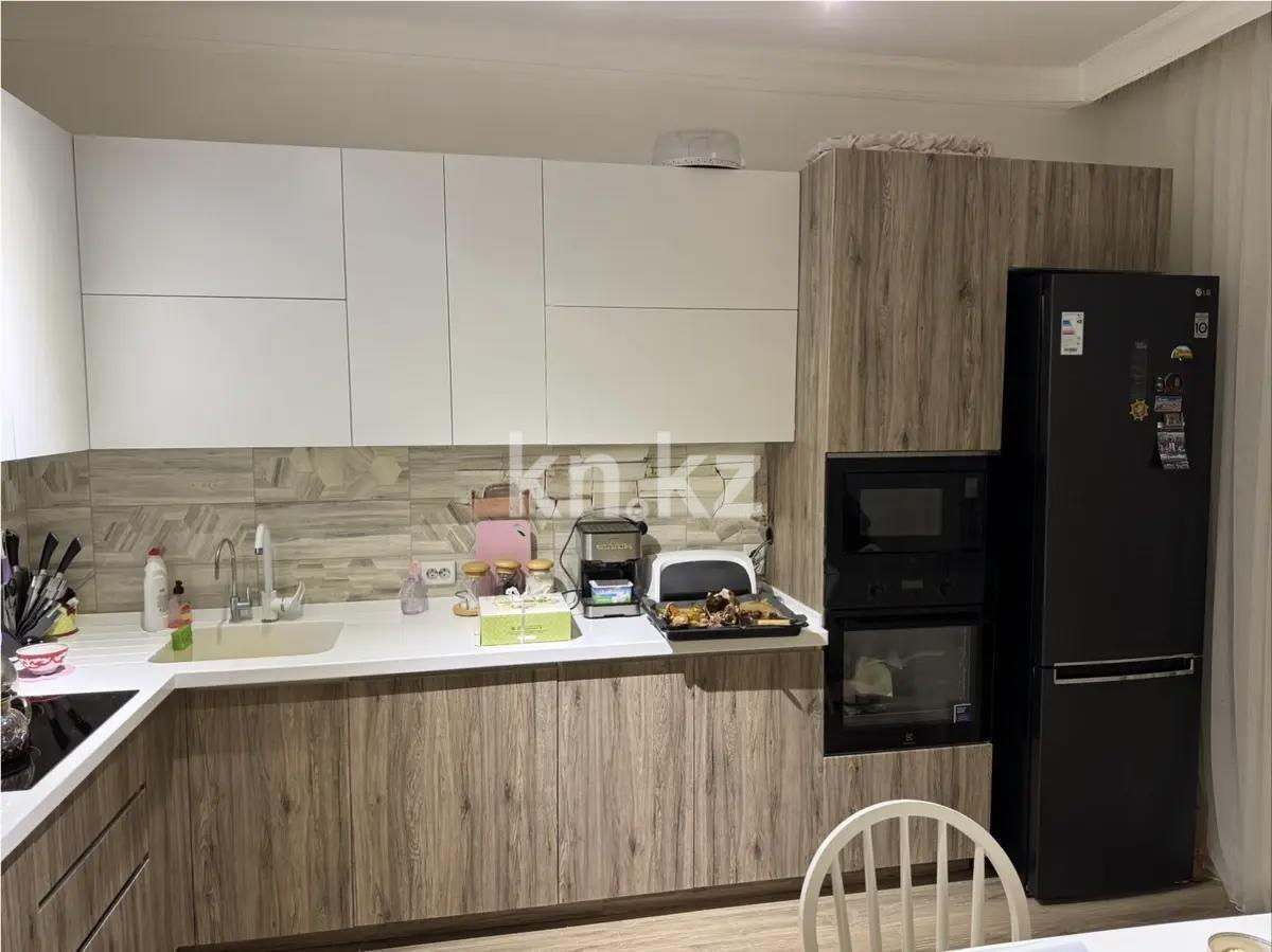 Продажа 2-комнатной квартиры, 61.3 м², ул. Бокейхана, дом  25 в Астане - фото 4