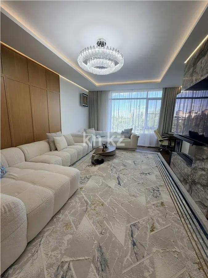 Продажа 4-комнатной квартиры, 151 м² - Продажа квартир в р-не Есиль Астаны - страница 6 фото 1 из 9