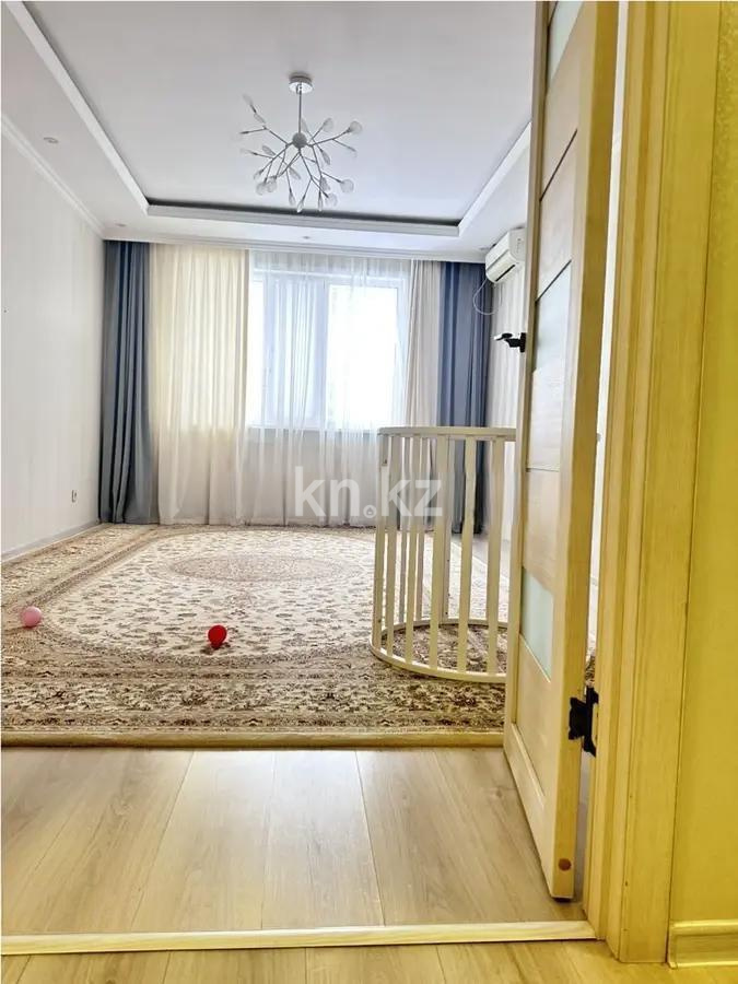 Продажа 4-комнатной квартиры, 130 м² - Продажа четырехкомнатных квартир от собственников в Астане - страница 3 фото 2 из 5