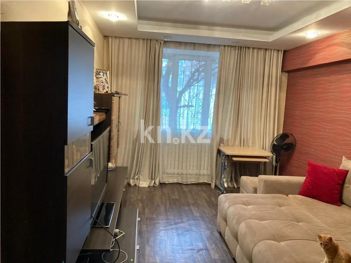 Продажа 3-комнатной квартиры, 70.6 м² - Продажа квартир в Алматы - страница 9 фото 1 из 6