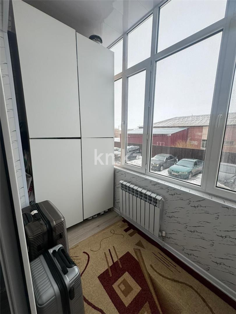Продажа 3-комнатной квартиры, 94 м², ул. Муканова, дом  1/9 - Продажа квартир в Караганде фото 11 из 15