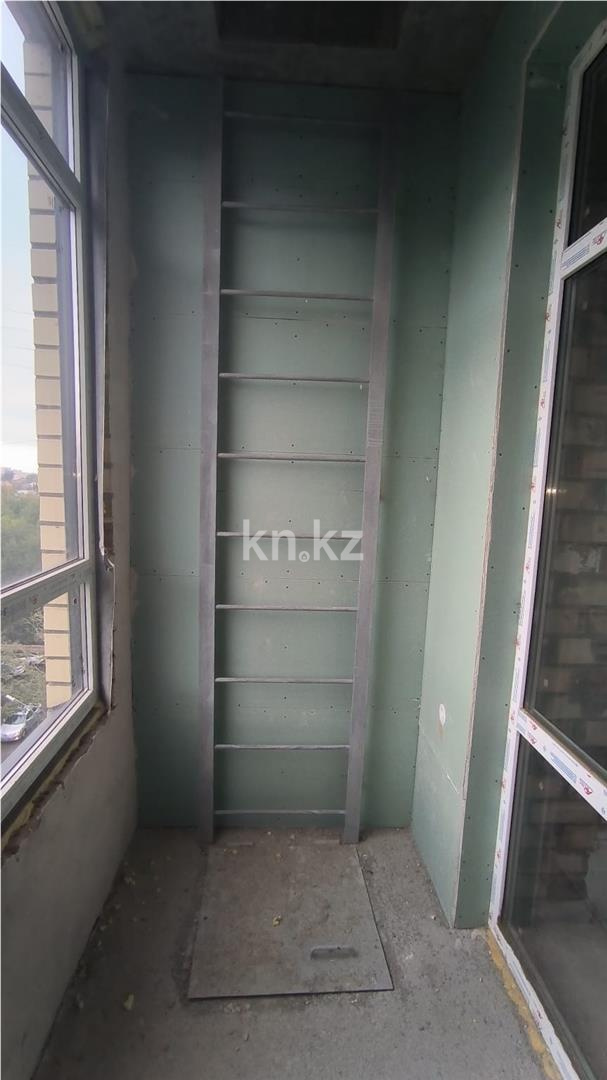 Продажа 1-комнатной квартиры, 39 м², ул. Дюсембекова - Продажа квартир в Караганде фото 9 из 10