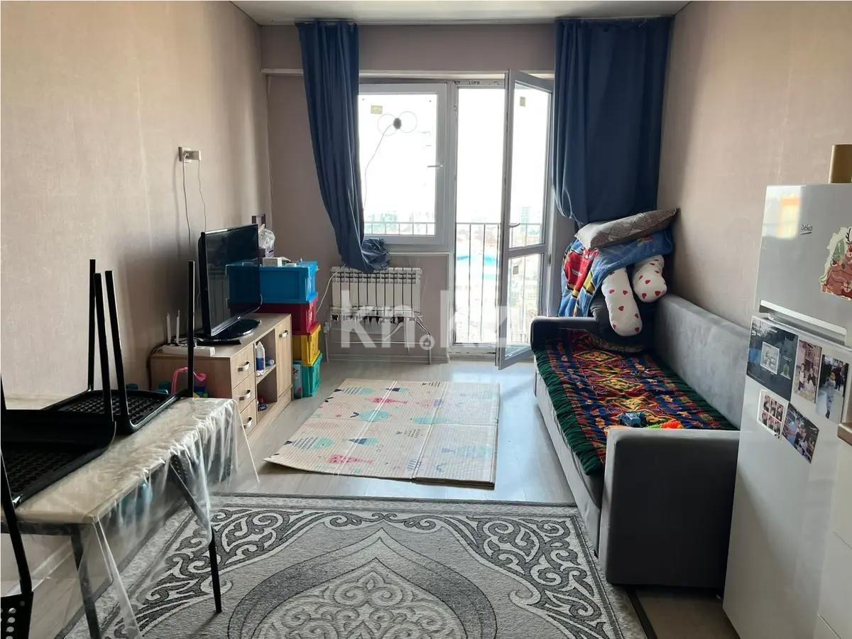 Продажа 1-комнатной квартиры, 27.8 м² - Продажа  однокомнатных квартир в новостройках Алматы с фото - страница 5 фото 1 из 3