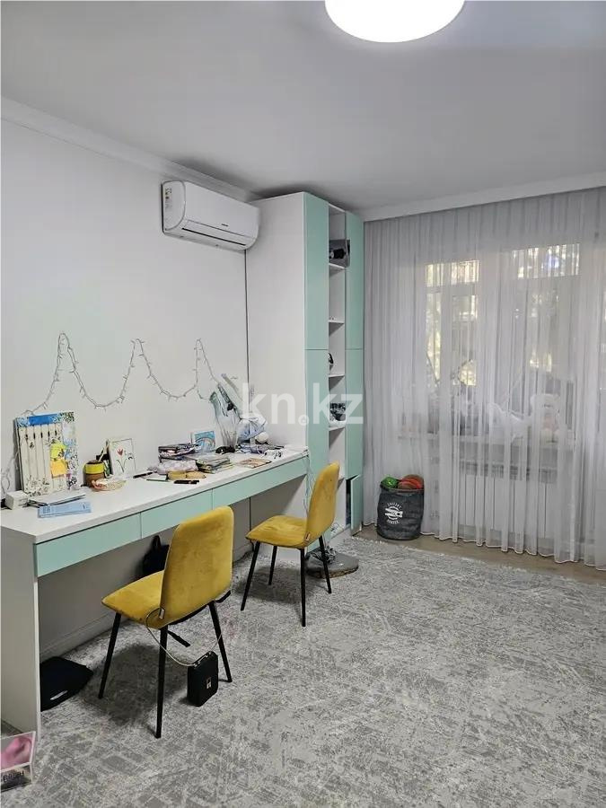 Продажа 3-комнатной квартиры, 108 м² - Продажа  трехкомнатных квартир в новостройках Алматы с фото - страница 3 фото 3 из 7