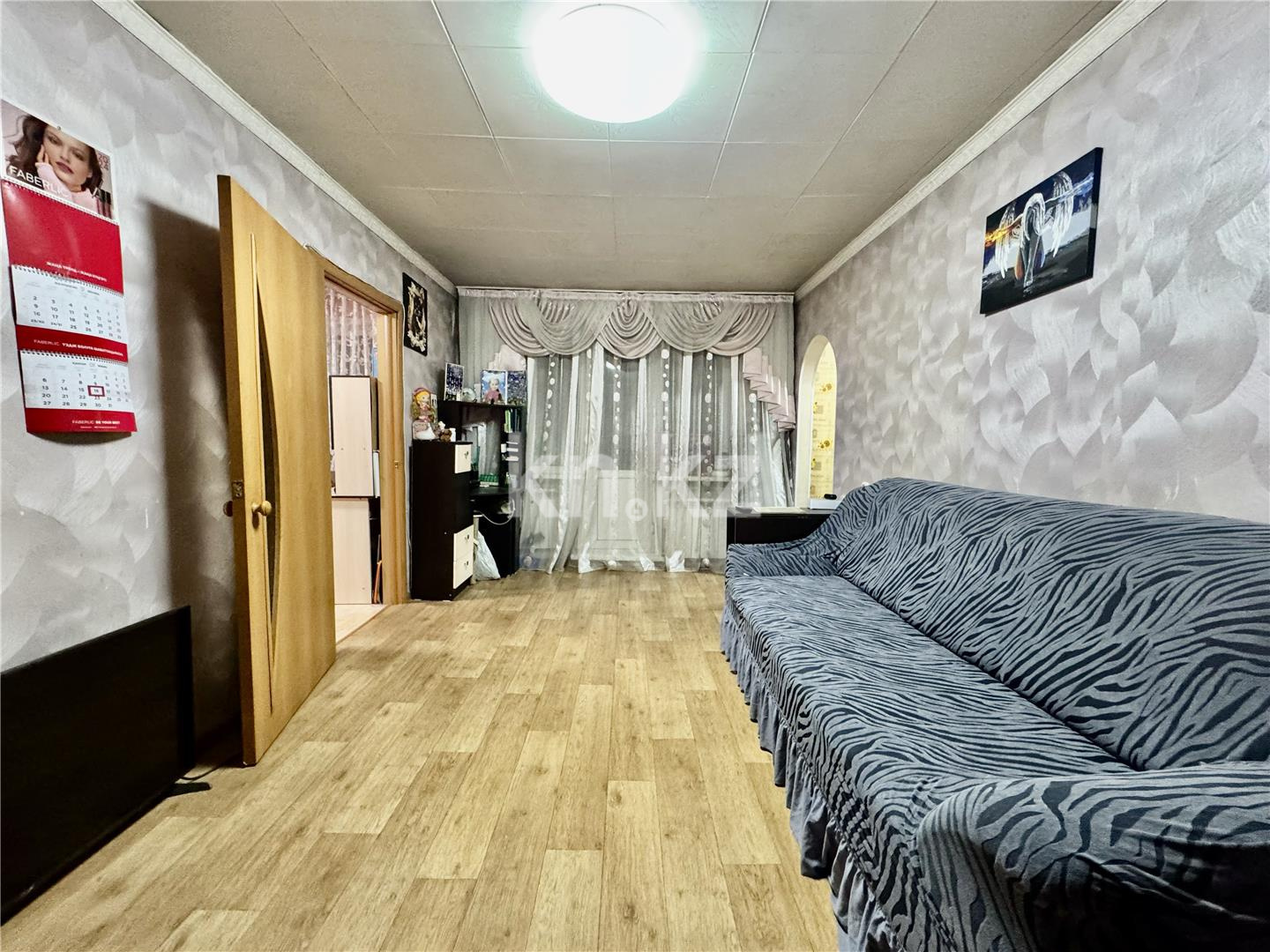 Продажа 2-комнатной квартиры, 45 м², пр. Н. Абдирова, дом  14 - Продажа  двухкомнатных квартир в Караганде фото 2 из 14