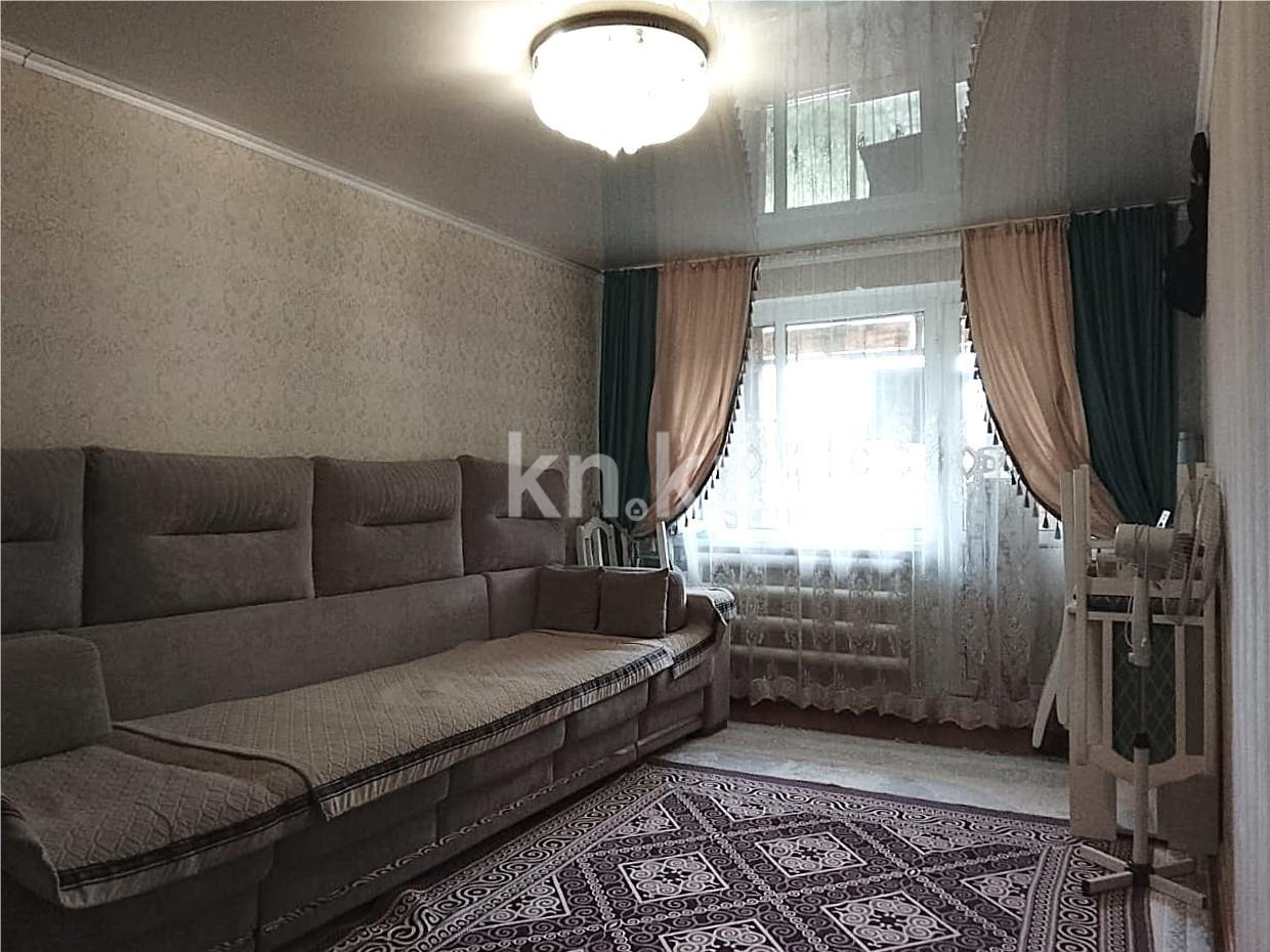 Продажа 2-комнатной квартиры, 43 м² в Абае