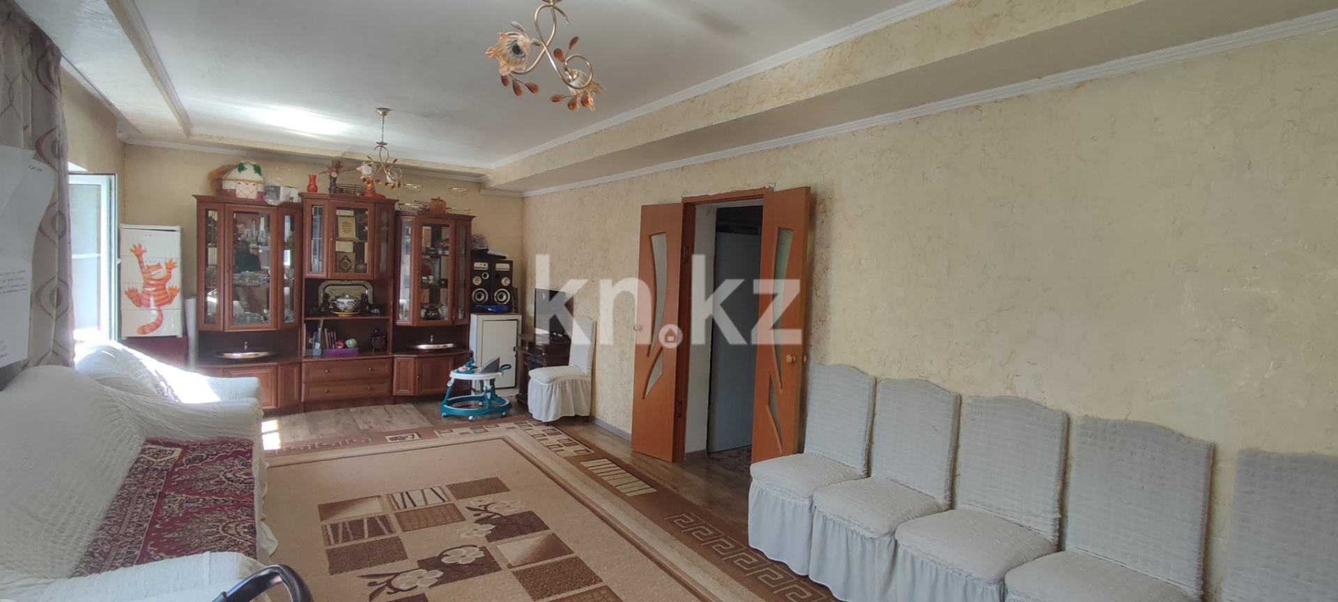 Продажа 5-комнатного дома, 175 м², ИЯФ в Алматы - фото 21