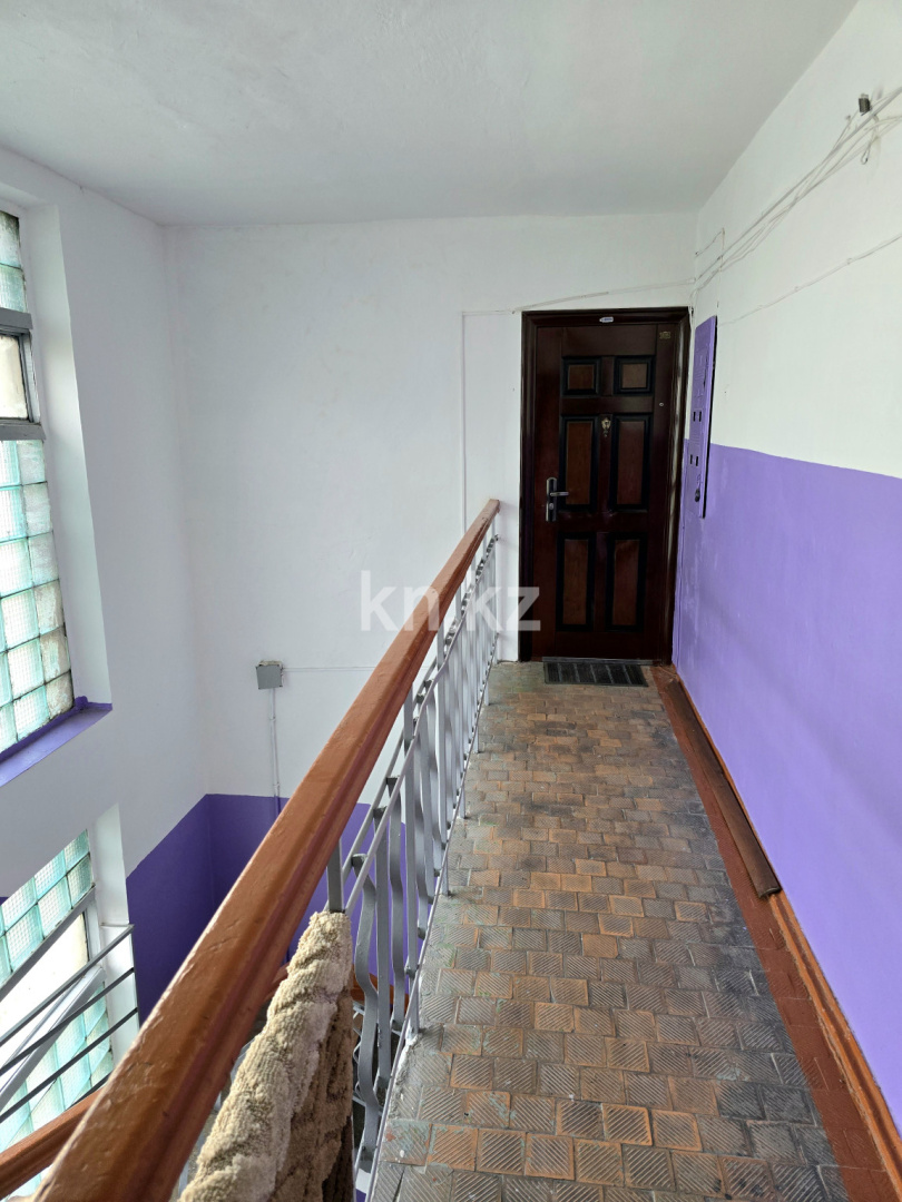 Продажа 3-комнатной квартиры, 62 м², ул. Туркестанская, дом  9 - Продажа квартир в Шымкенте фото 20 из 23