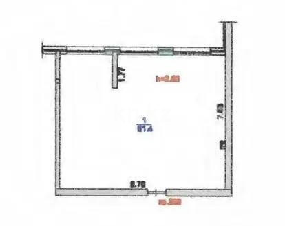 Продажа 2-комнатной квартиры, 61.4 м² - Продажа недвижимости в Казахстане - страница 9 фото 3 из 3