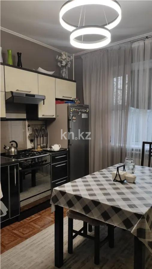 Продажа 3-комнатной квартиры, 75 м² - Продажа и аренда недвижимости в Алматы фото 4 из 7