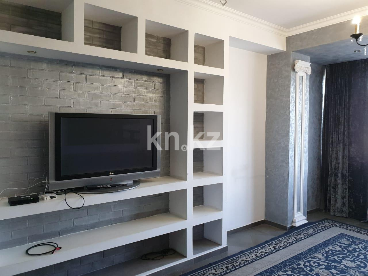 Аренда 2-комнатной квартиры, 70 м², ул. Радостовца, дом  124 - ул. Сатпаева в Алматы - фото 5