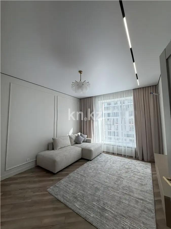 Продажа 2-комнатной квартиры, 43 м² в Астане