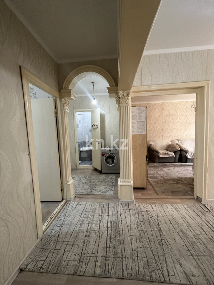 Продажа 3-комнатной квартиры, 62 м², Кылышбай Акына - Продажа и аренда недвижимости в Таразе фото 15 из 15