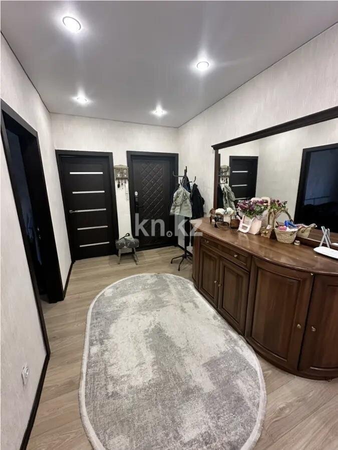 Продажа 3-комнатной квартиры, 80 м² в Караганде - фото 8