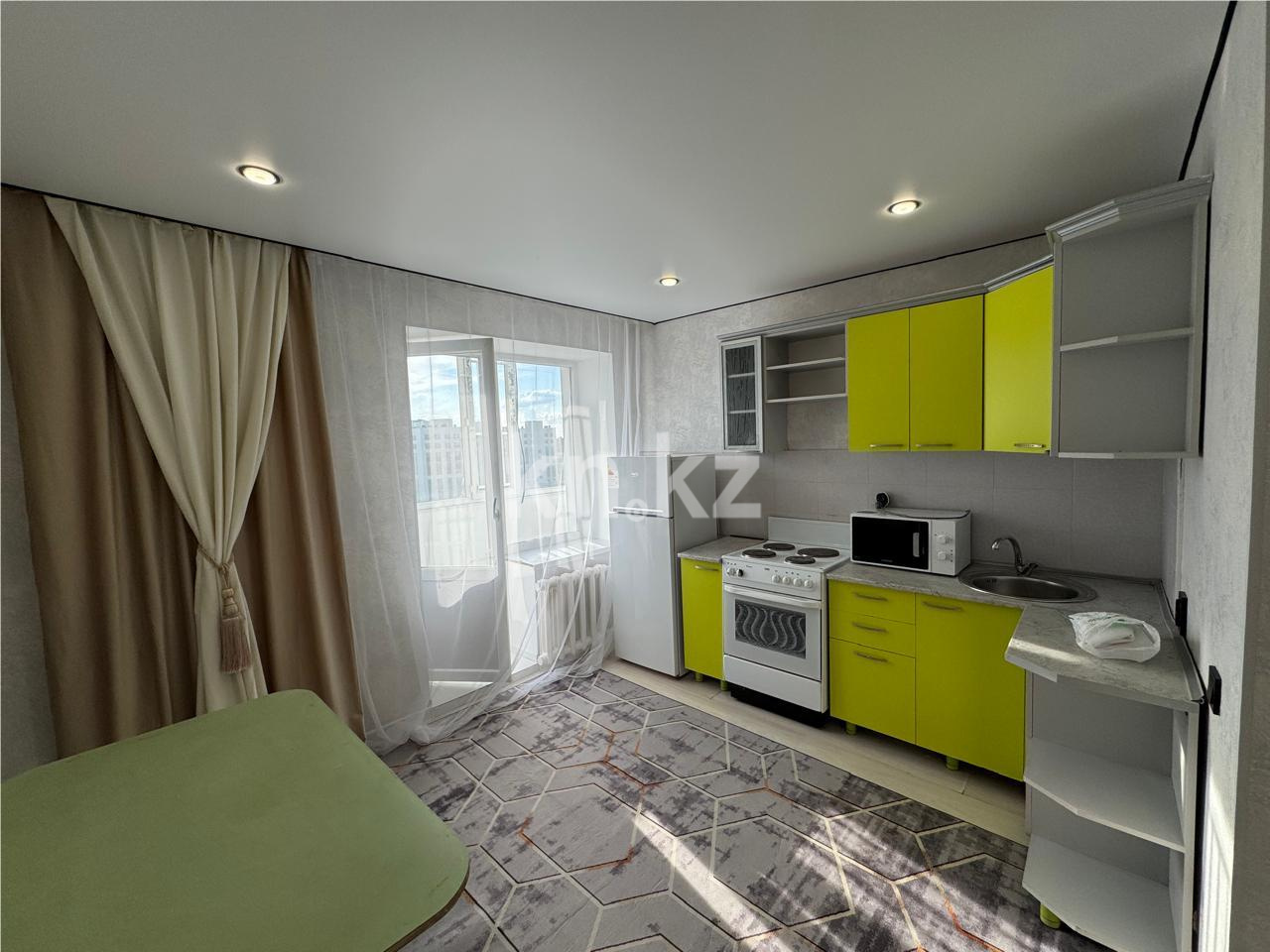 Продажа 1-комнатной квартиры, 39 м² в Астане